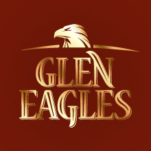 Логотип Glen Eagles