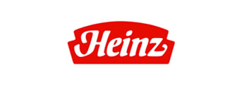 Логотип Heinz в клиентском портфолио брендингового агентства Soldis