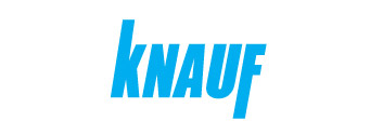 Логотип Knauf в клиентском портфолио брендингового агентства Soldis