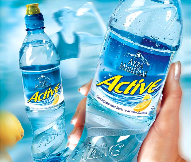 Дизайн формы бутылки
