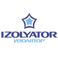 Фирменный логотип «Изолятор» в дизайне от Солдис