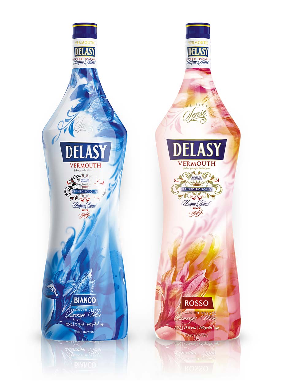 Delasy Vermouth