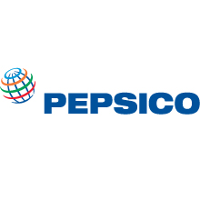 Логотип Pepsico в портфеле брендингового агентства Soldis